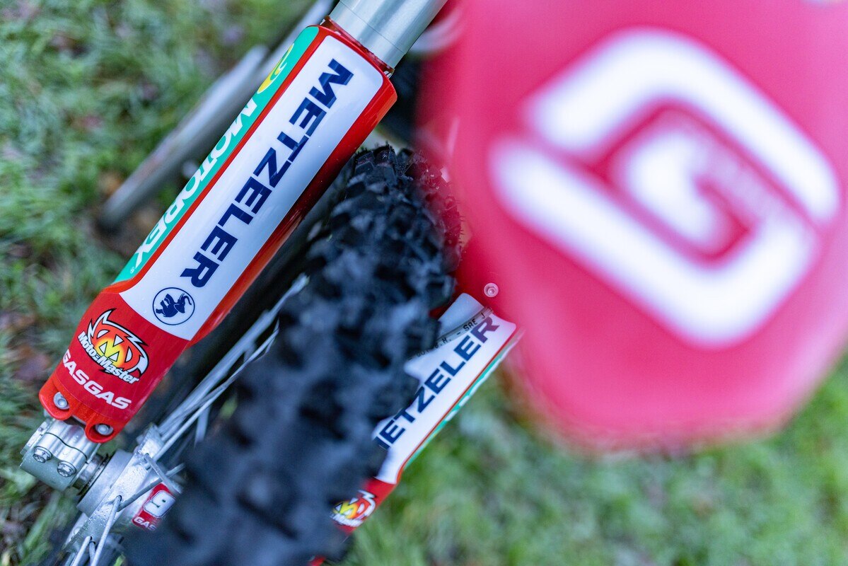 GASGAS EC 350F 2024 Factory Racing